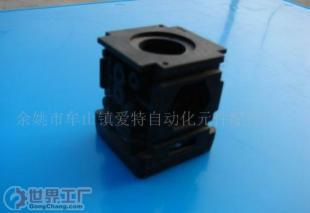 批发气动元件 塑料与铝阀配件——机械及行业设备采购指南